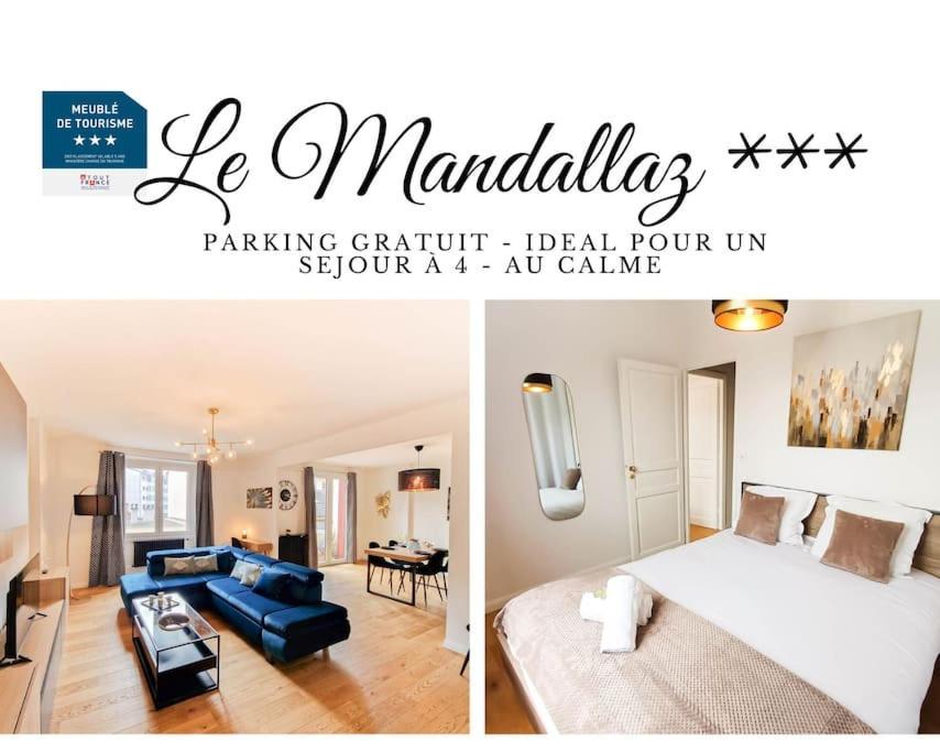 Le Mandallaz-Coeur D'Annecy Exterior photo